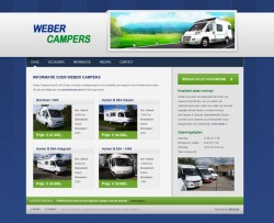 Weber Campers