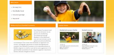 Dutch Baseball Foundation